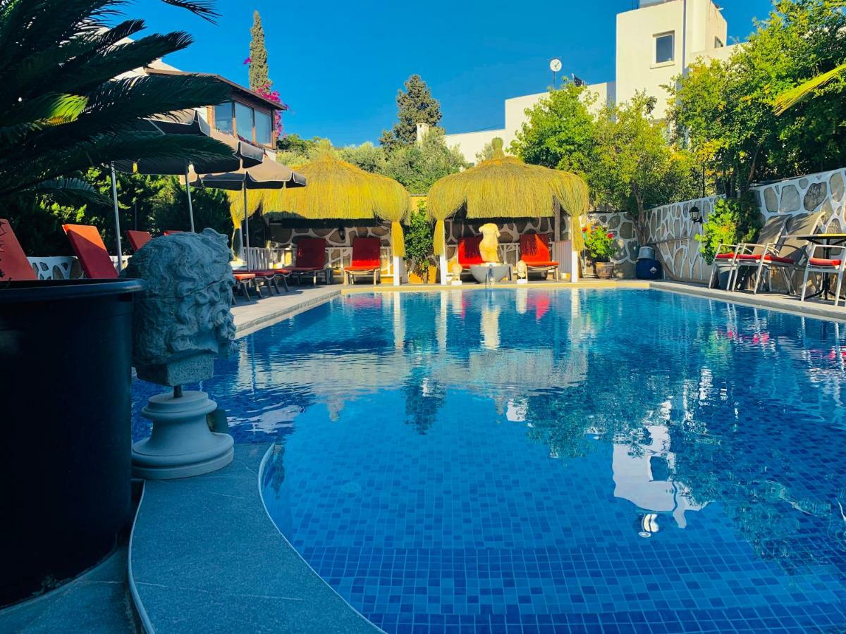 Artunc Hotel בודרום מראה חיצוני תמונה